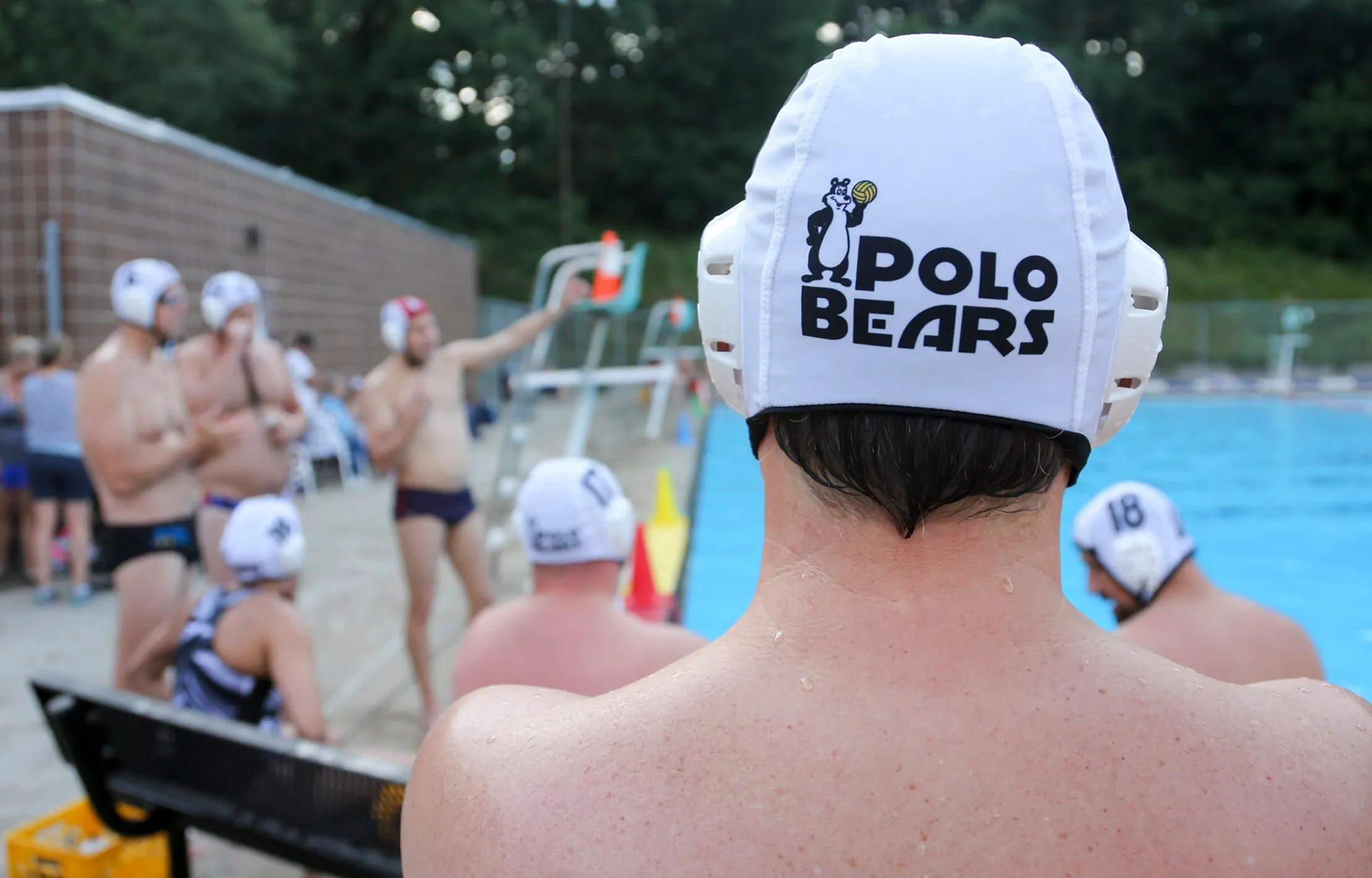 Des Moines Water Polo — Polo Bears